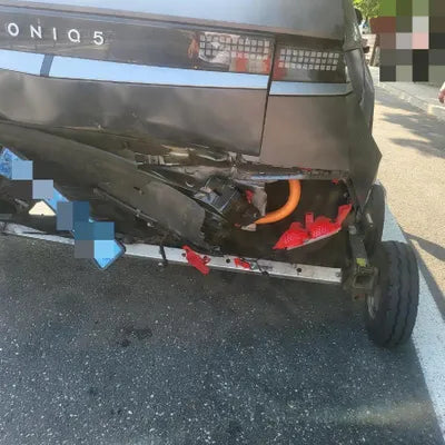 2022 Hyundai Ioniq KMHKN81AFNU076640 VIN:KMHKN81AFNU076640