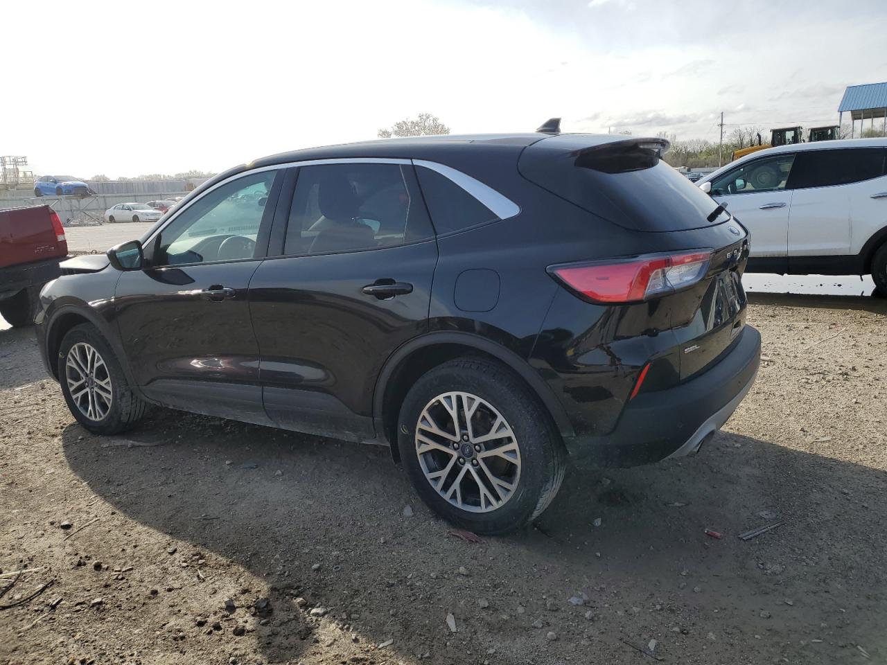 2022 FORD ESCAPE SEL VIN:1FMCU9H97NUA43755