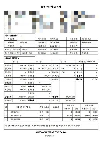 2021 Kia K5 KNAG141ABMA140858 VIN:KNAG141ABMA140858