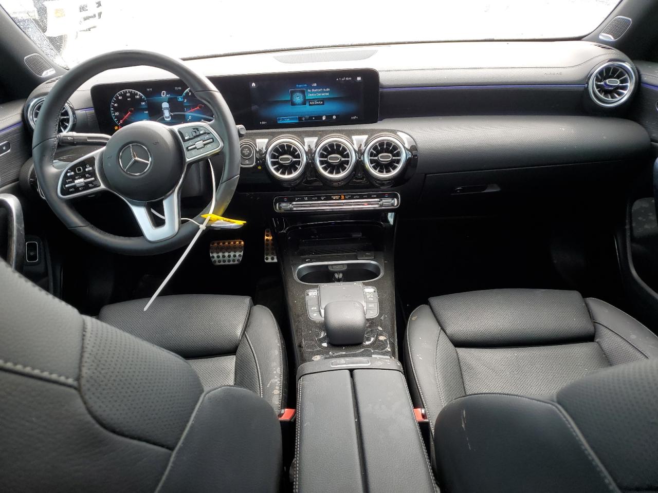 2022 MERCEDES-BENZ CLA 250 4MATIC VIN:W1K5J4HB8NN254913