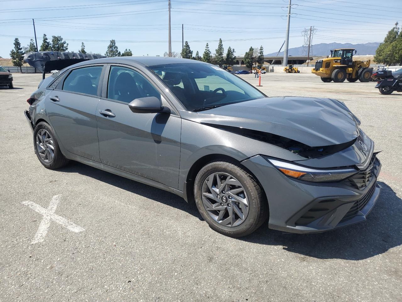 2024 HYUNDAI ELANTRA SEL VIN:KMHLM4DG7RU712054