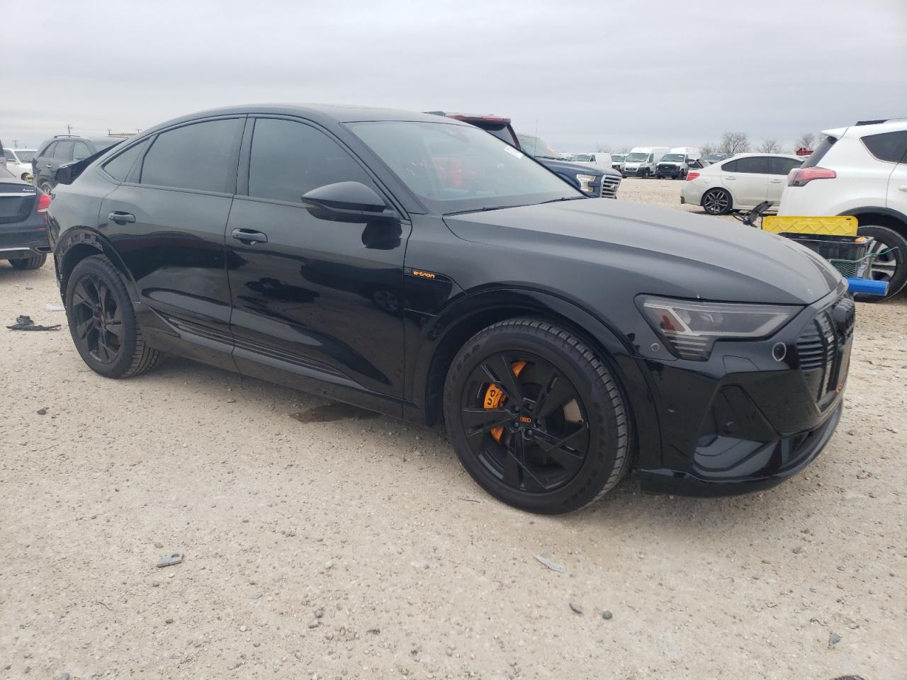 2022 AUDI E-TRON SPORTBACK PREMIUM PLUS VIN:WA12AAGE0NB022227