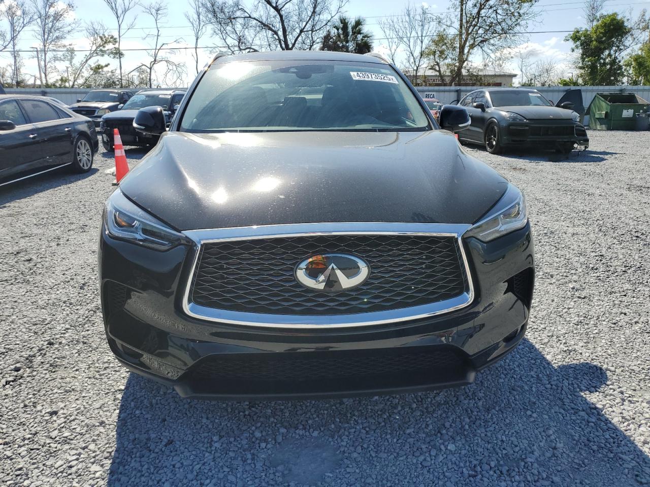 2023 INFINITI QX50 LUXE VIN:3PCAJ5BB5PF123334