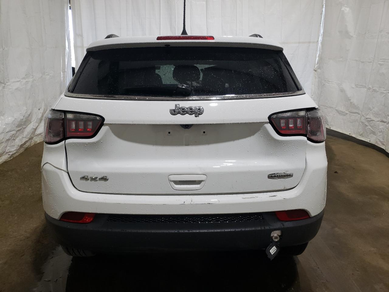 2024 JEEP COMPASS LATITUDE VIN:3C4NJDBN3RT118742