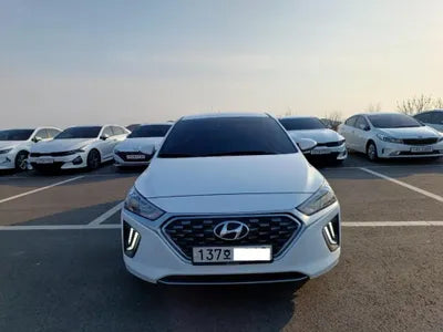 2020 Hyundai Ioniq KMHC751CGLU208315 VIN:KMHC751CGLU208315