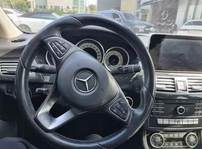 2015 Mercedes-Benz CLS 250 VIN: