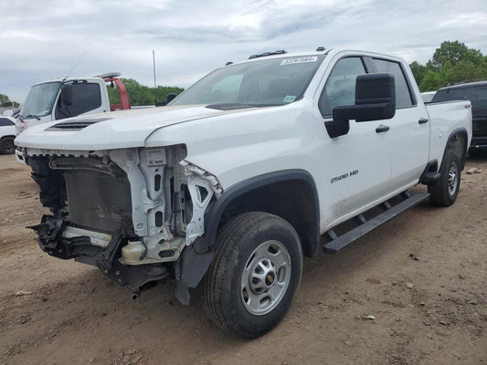 2023 CHEVROLET SILVERADO K2500 HEAVY DUTY VIN:1GC4YLE78PF112960