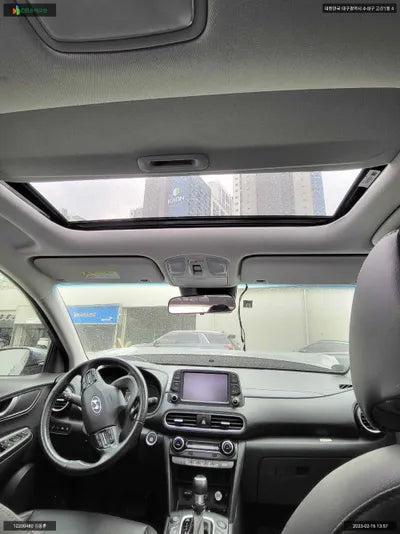 2017 Hyundai Kona KMHK4815HJU011569 VIN:KMHK4815HJU011569