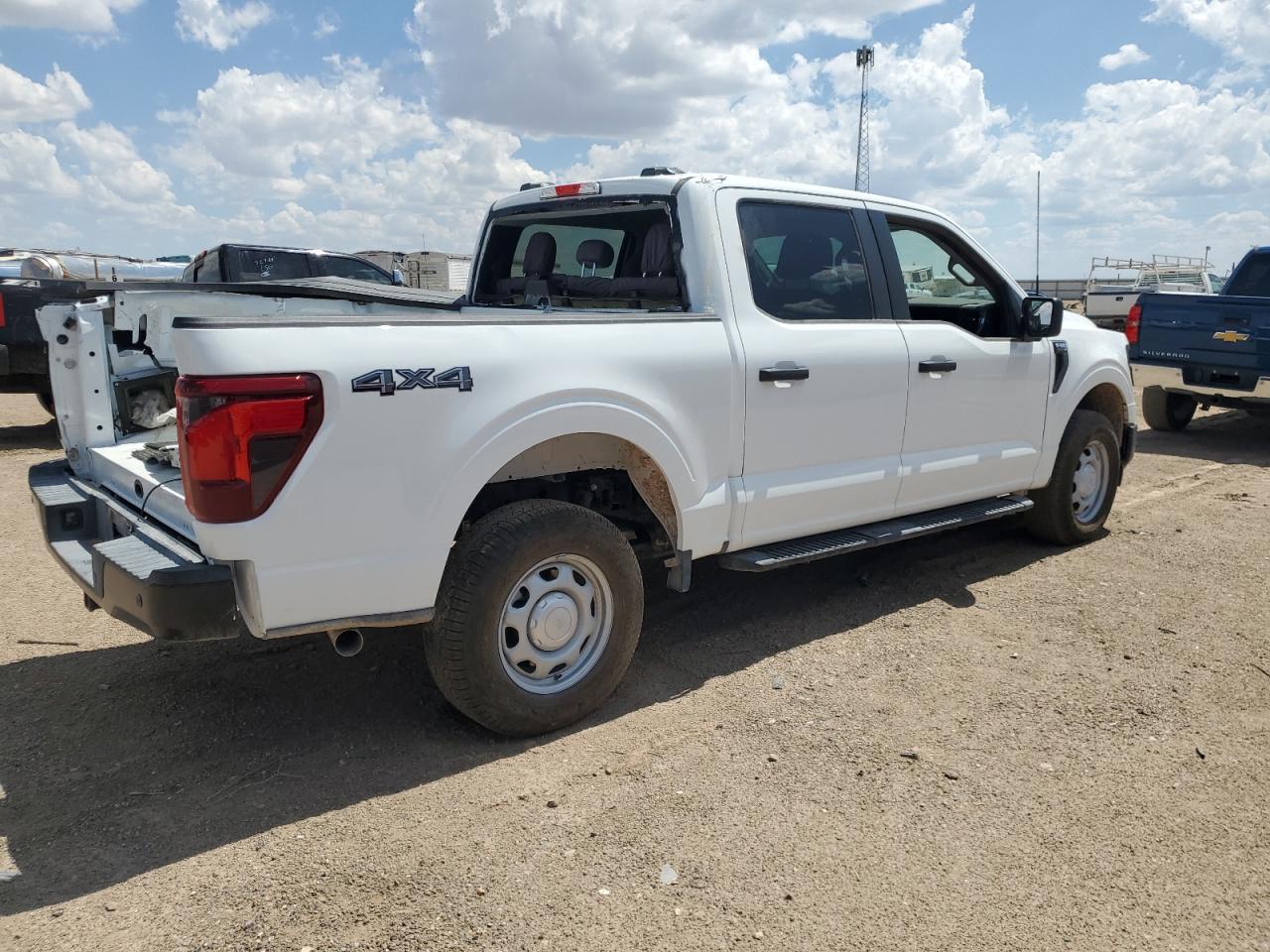 2024 FORD F150 XL VIN:1FTFW1L52RKD41391