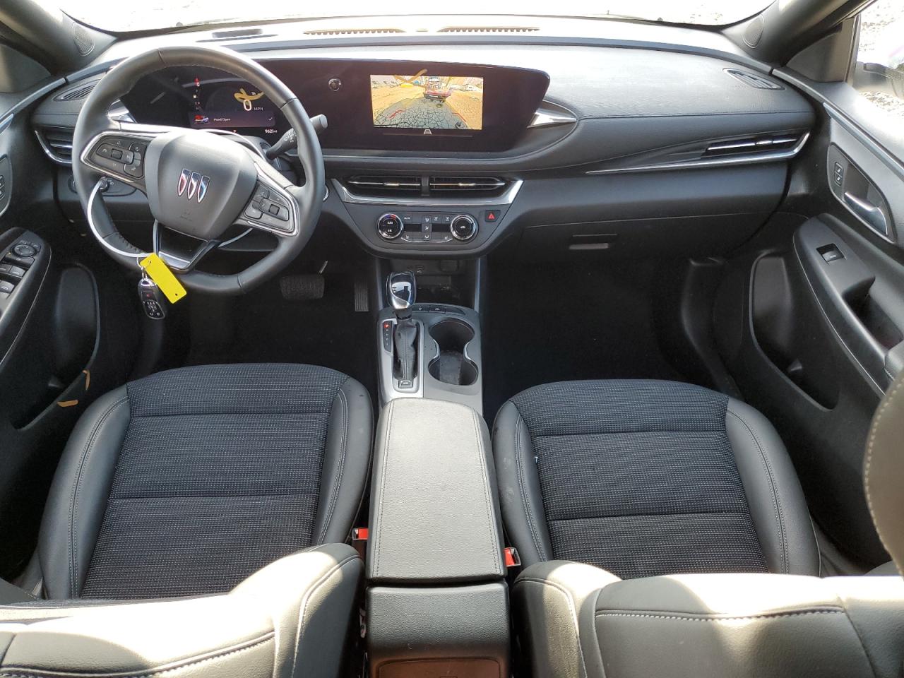 2024 BUICK ENVISTA PREFERRED VIN:KL47LAE28RB102664