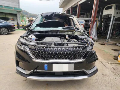 2022 Kia Carnival VIN: