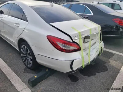 2015 Mercedes-Benz CLS 250 WDDLJ9HB3GA166866 VIN:WDDLJ9HB3GA166866