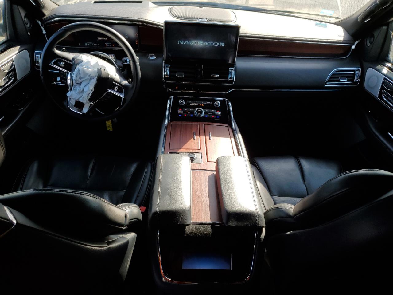 2022 LINCOLN NAVIGATOR RESERVE VIN:JN8AS1MU8CM121930
