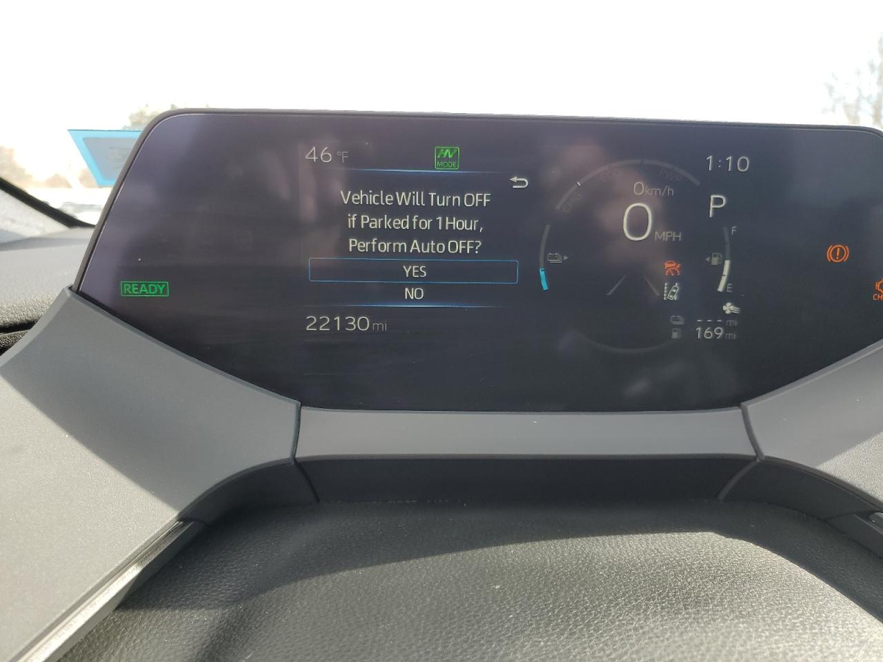 2023 TOYOTA PRIUS PRIME SE VIN:JTDACACUXP3009975