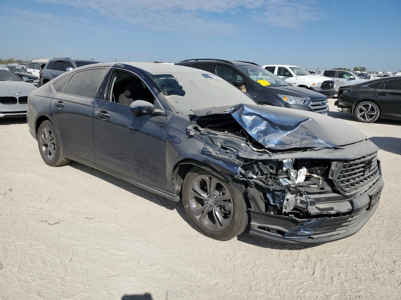 2023 HONDA ACCORD EX VIN:1HGCY1F39PA021741