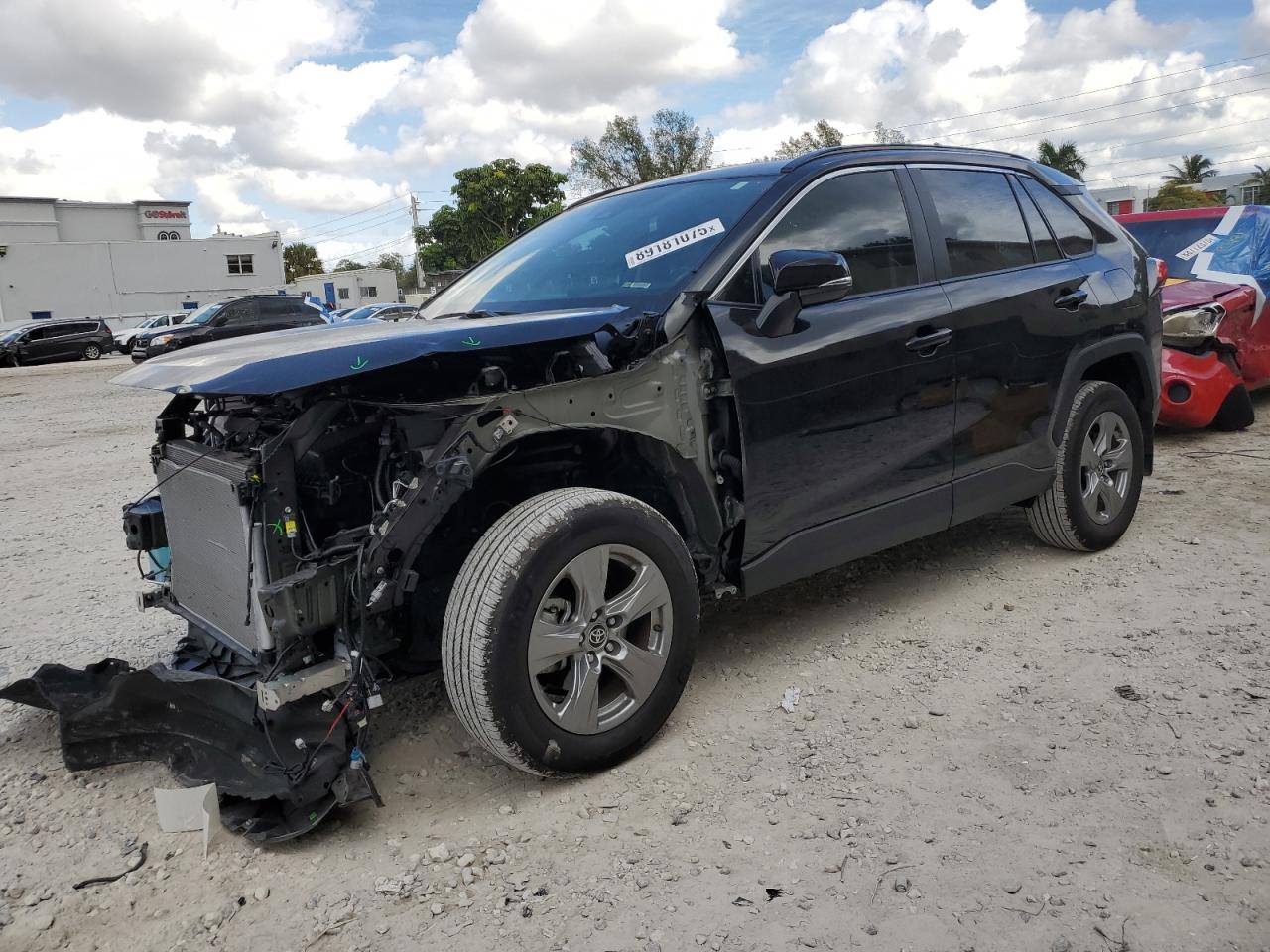 2024 TOYOTA RAV4 XLE VIN:2T3W1RFV0RC291463