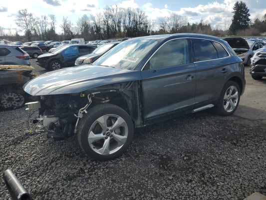 2022 AUDI Q5 PRESTIGE 45 VIN:WA1FAAFY5N2005758