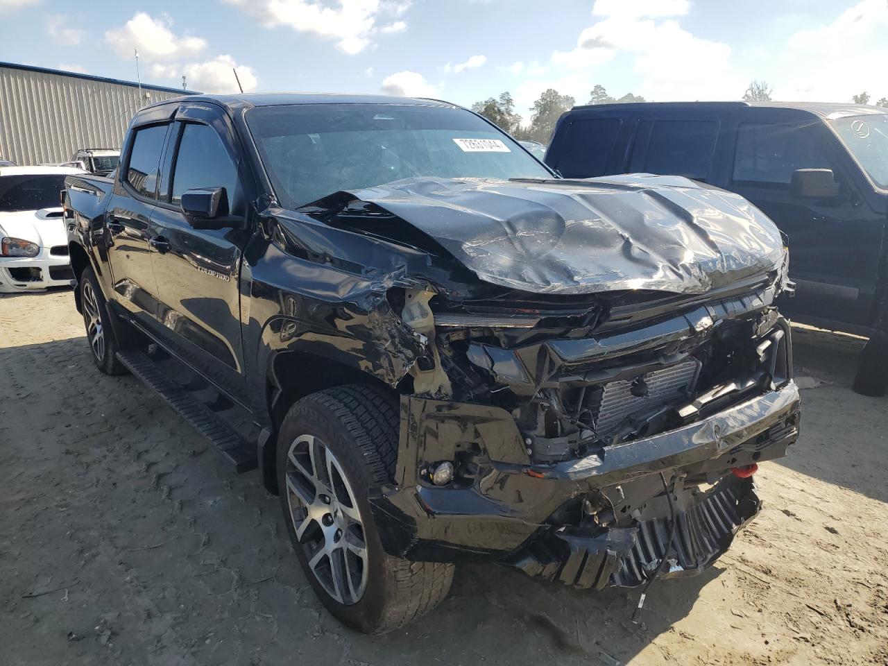 2023 CHEVROLET COLORADO Z71 VIN:1GCPTDEK5P1252029