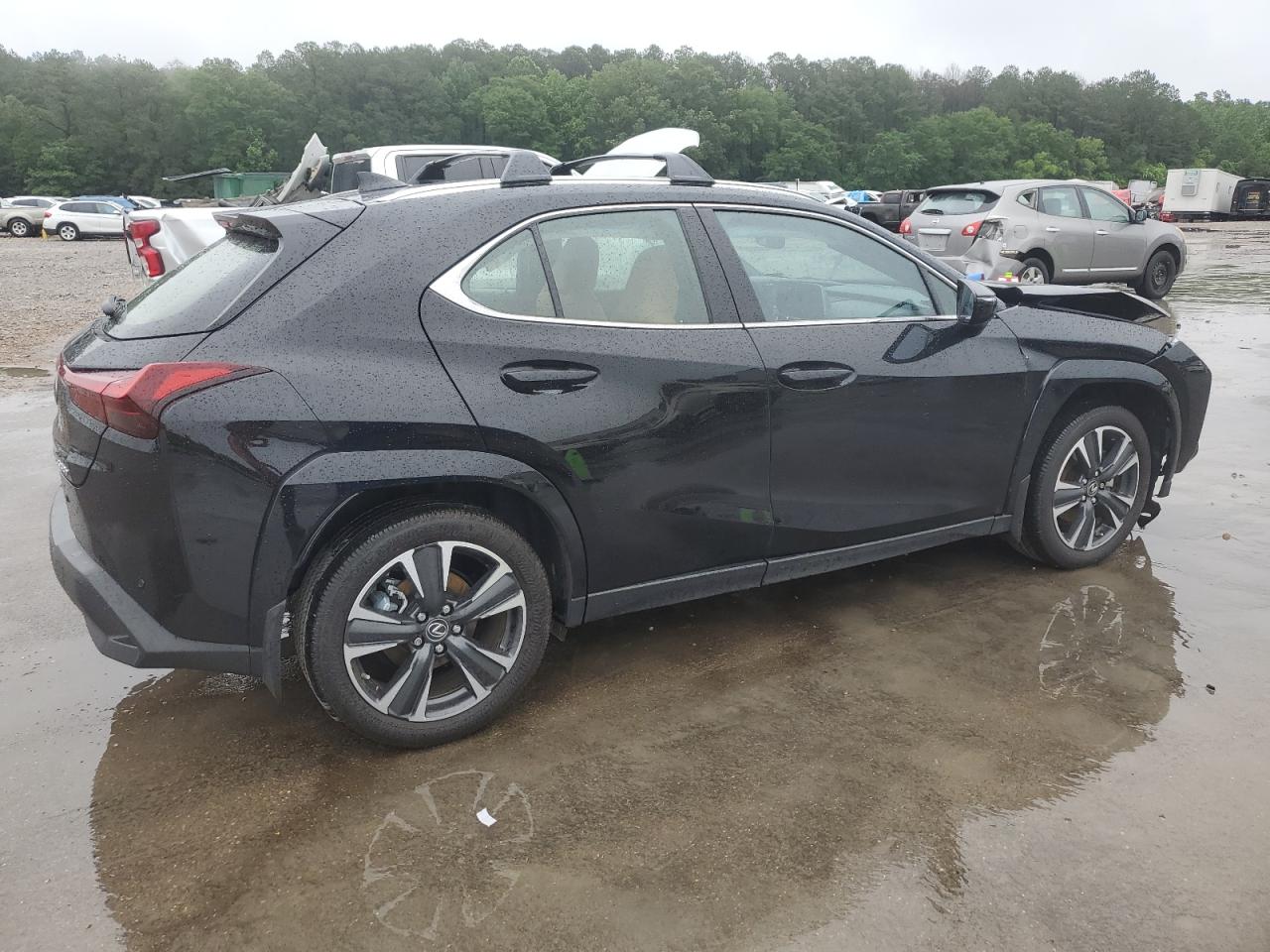 2024 LEXUS UX 250H PREMIUM VIN:JTHP6JBH0R2181008