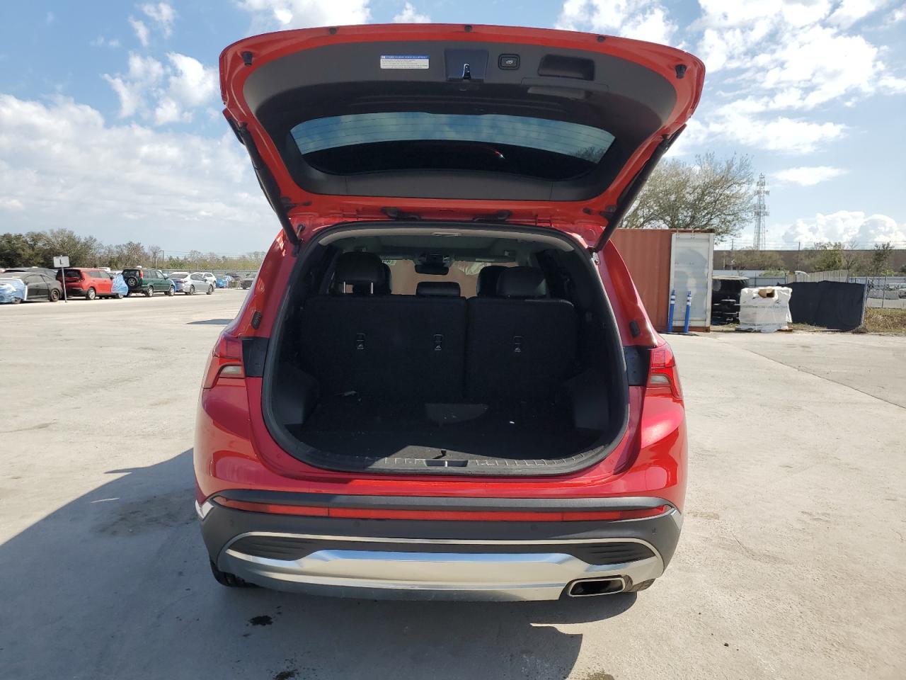 2023 HYUNDAI SANTA FE LIMITED VIN:5NMS4DAL8PH528988