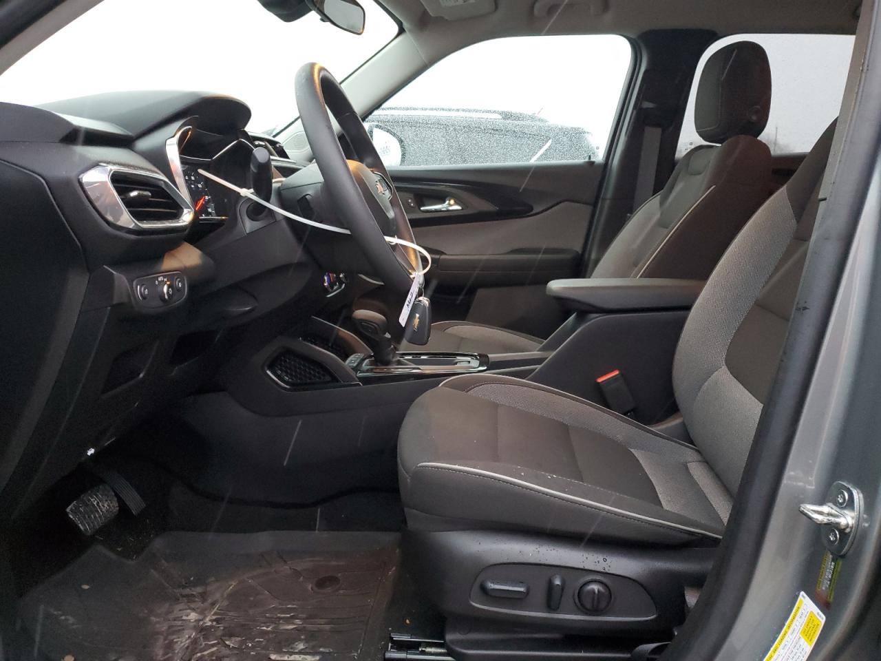 2023 CHEVROLET TRAILBLAZER LT VIN:KL79MRSL4PB070474