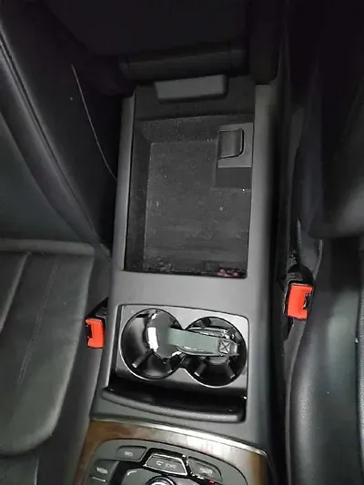 2014 Audi A6 NONE VIN: