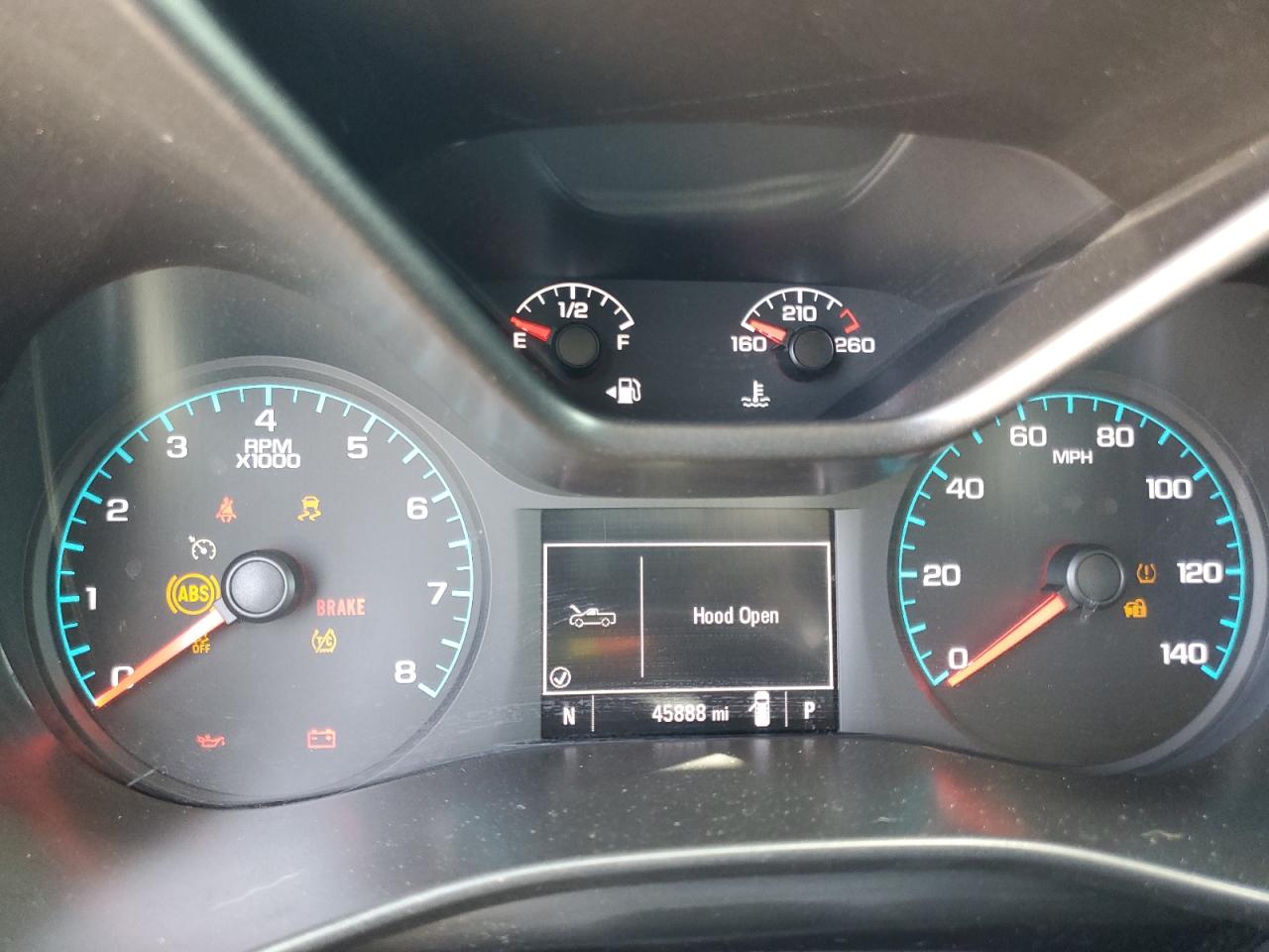 2022 CHEVROLET COLORADO LT VIN:1GCHSCEA9N1265680