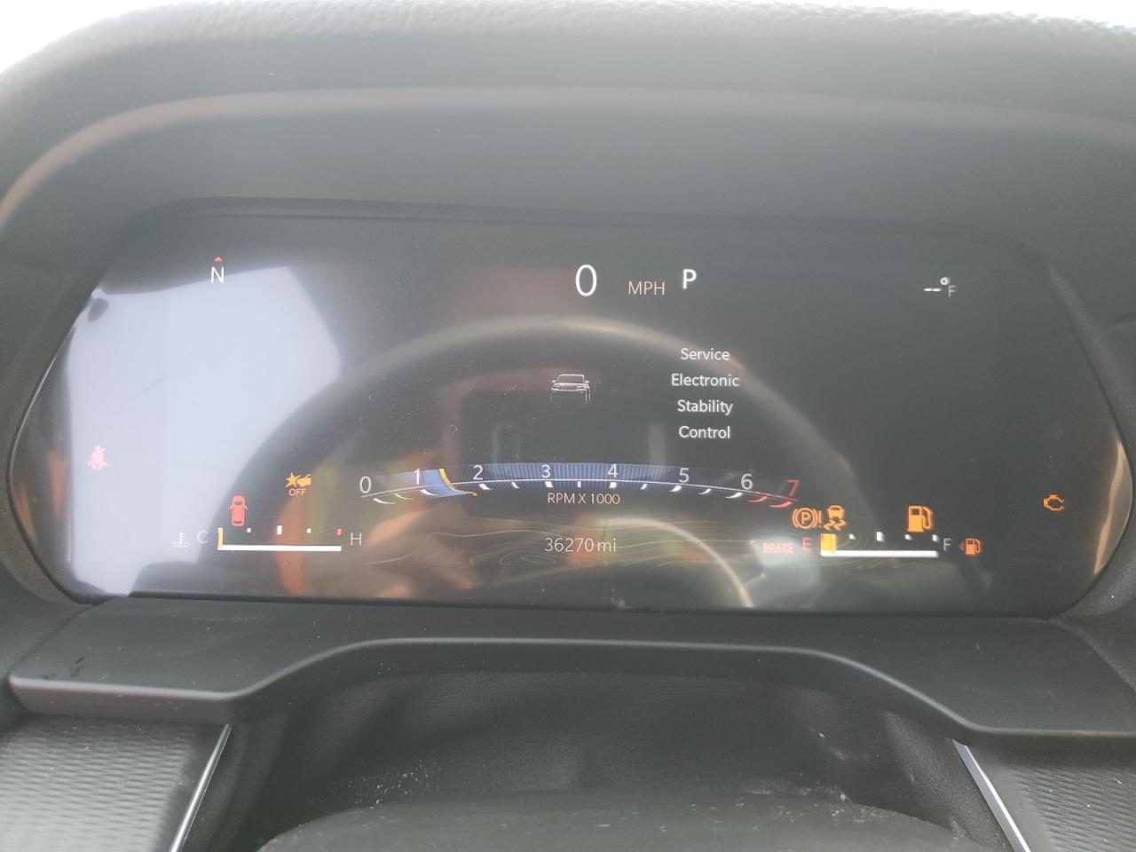 2023 JEEP GRAND CHEROKEE L LAREDO VIN:1C4RJKAGXP8885590