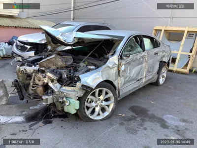 2015 Chevrolet Impala 1G1155SA2GU117485 VIN:1G1155SA2GU117485