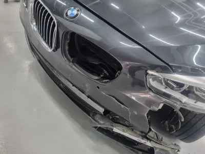 2015 bmw gran turismo efficientdyna VIN: