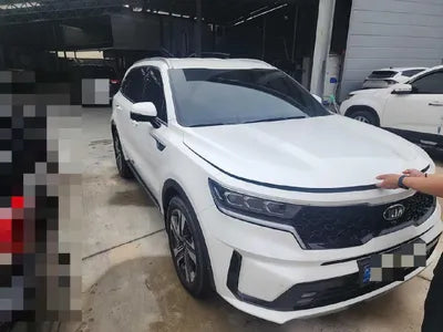 2021 Kia Sorento VIN: