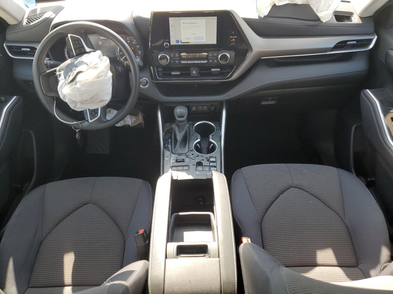 2023 TOYOTA HIGHLANDER L VIN:5TDKDRBHXPS515017