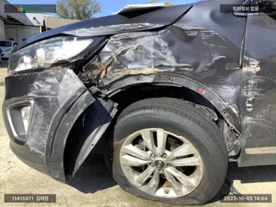 2015 Kia Sorento KNAPS81ABFA069519 VIN:KNAPS81ABFA069519