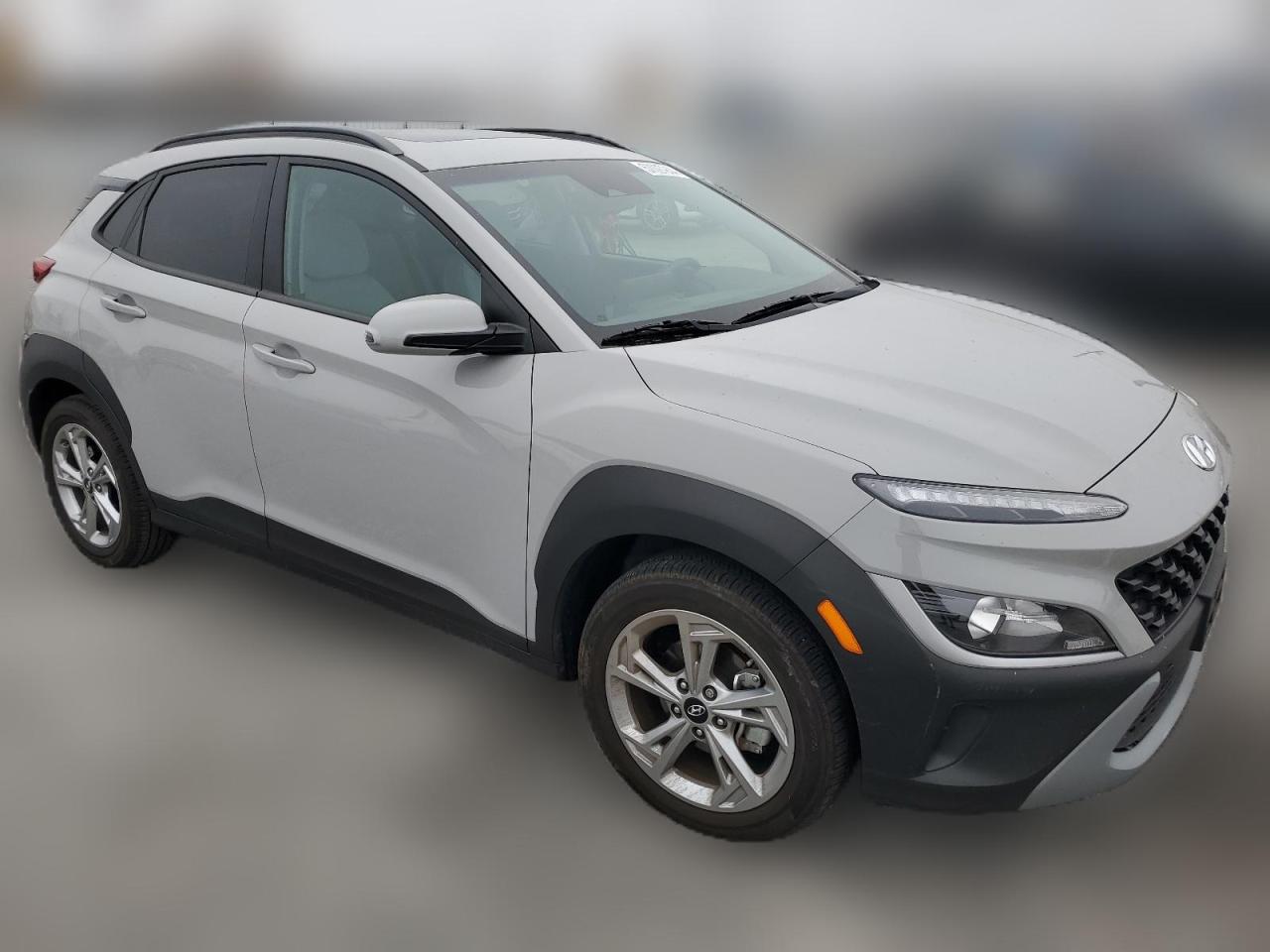 2023 HYUNDAI KONA SEL VIN:KM8K32AB2PU970085