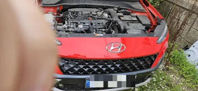 2020 Hyundai Kona VIN: