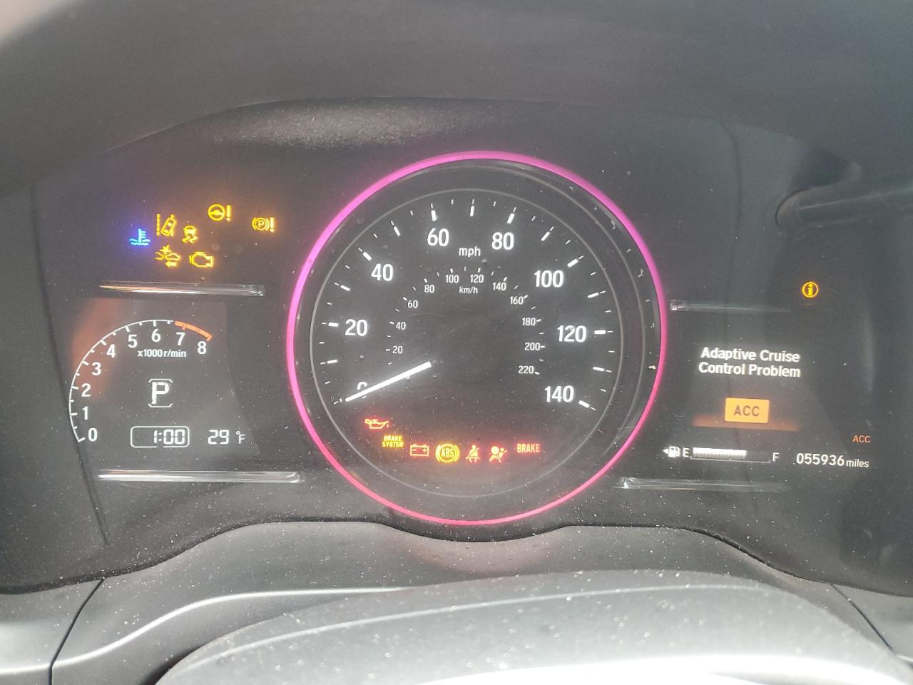 2022 HONDA HR-V EX VIN:3CZRU6H51NM766395