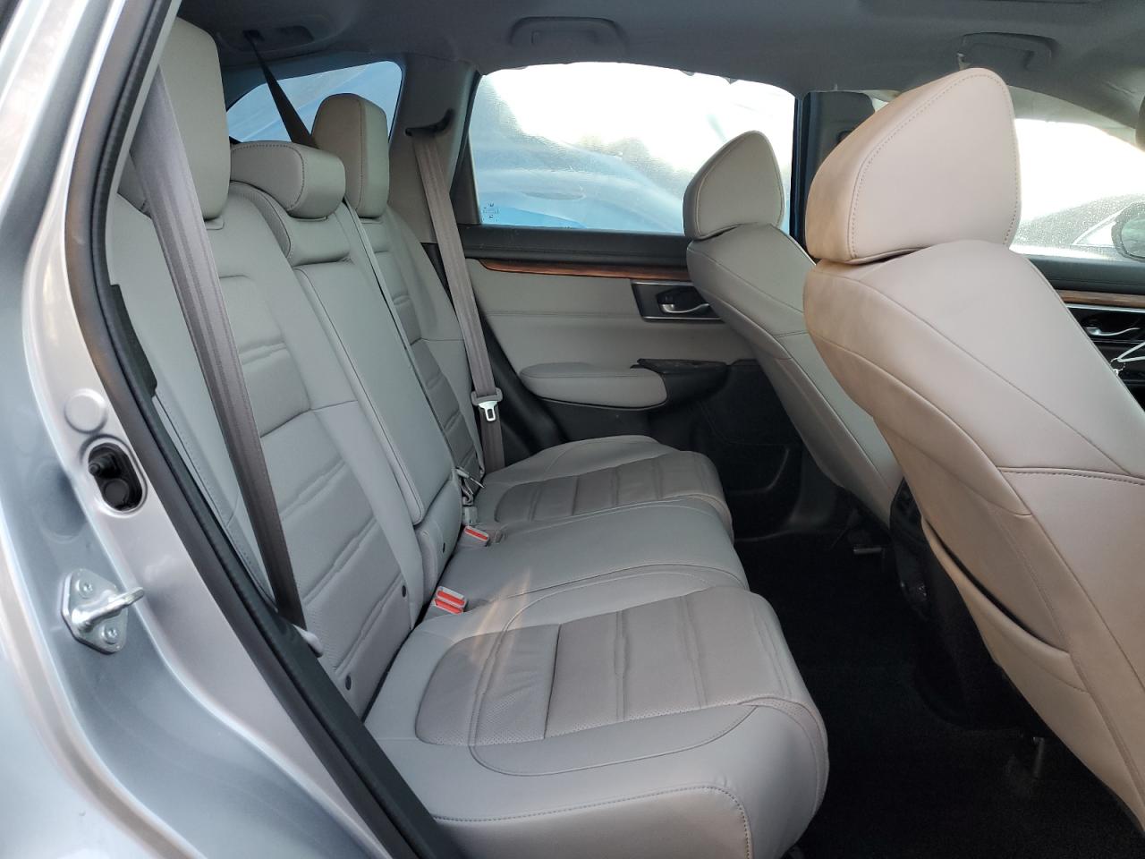 2022 HONDA CR-V EXL VIN:5J6RT6H82NL029947