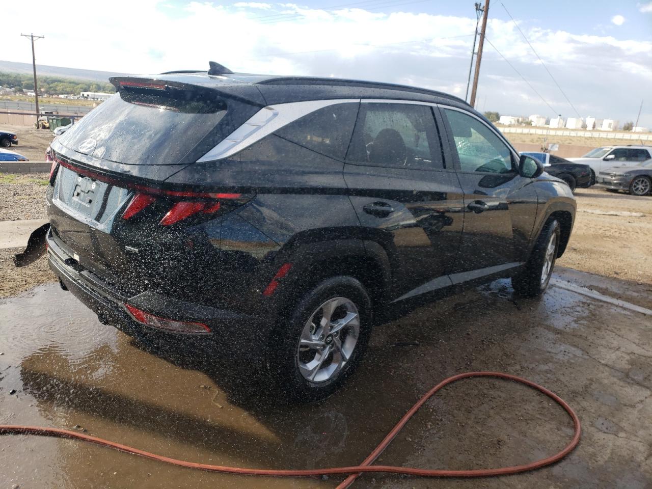 2024 HYUNDAI TUCSON SEL VIN:5NMJBCDE5RH344975