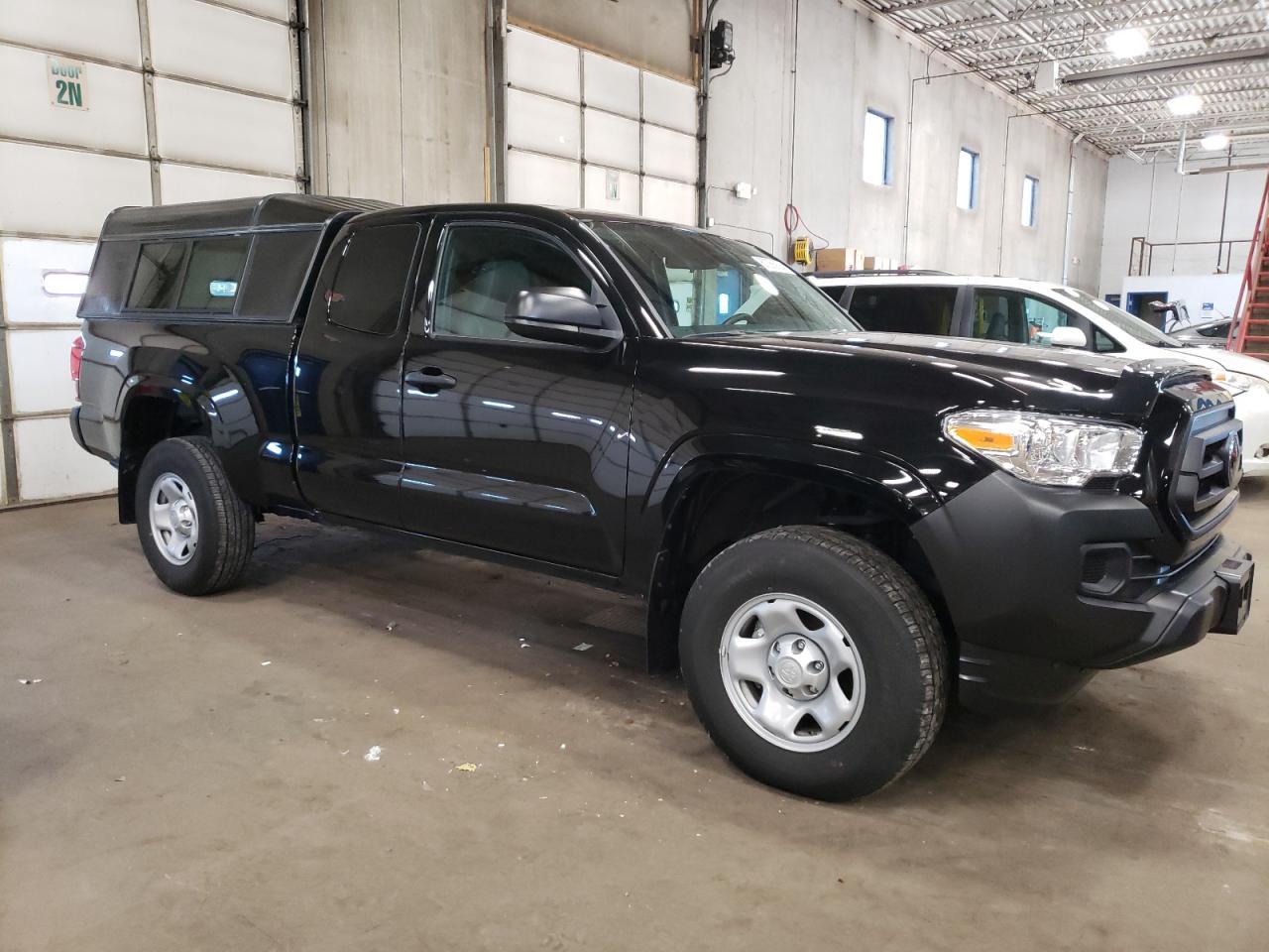 2023 TOYOTA TACOMA ACCESS CAB VIN:3TYRX5GN8PT074652