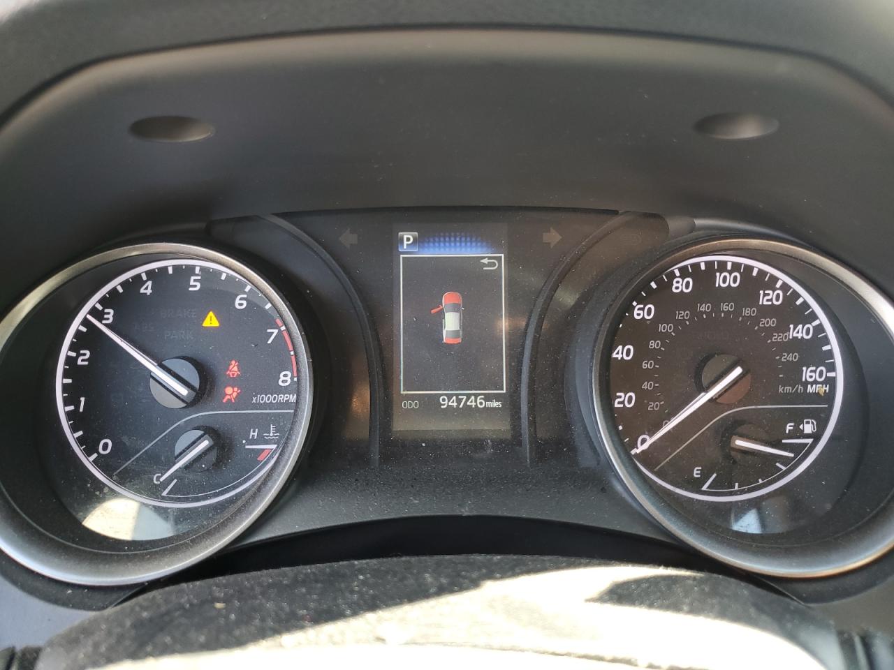 2022 TOYOTA CAMRY SE VIN:4T1G11AK7NU640736