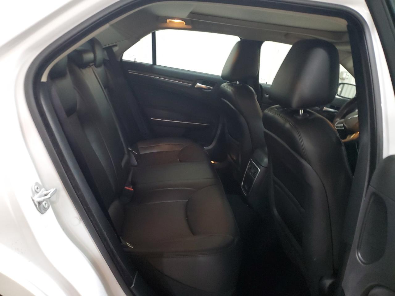 2022 CHRYSLER 300 TOURING L VIN:2B3KA53H86H178667