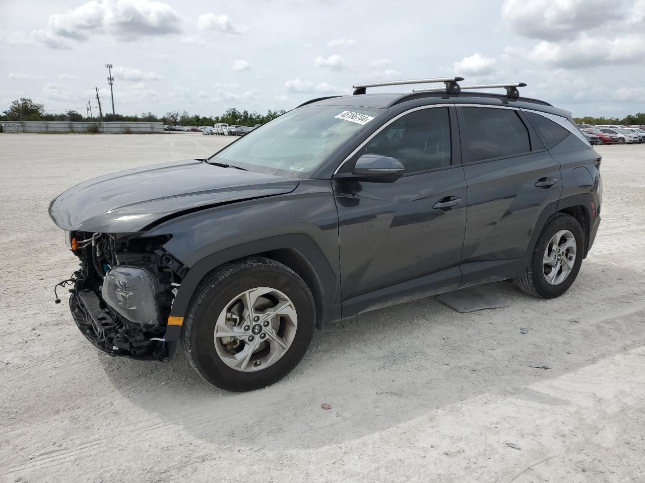 2022 HYUNDAI TUCSON SEL VIN:5NMJB3AEXNH142678