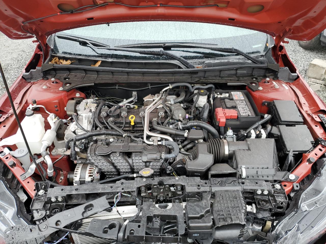 2024 NISSAN ALTIMA SV VIN:1N4BL4DVXRN423347