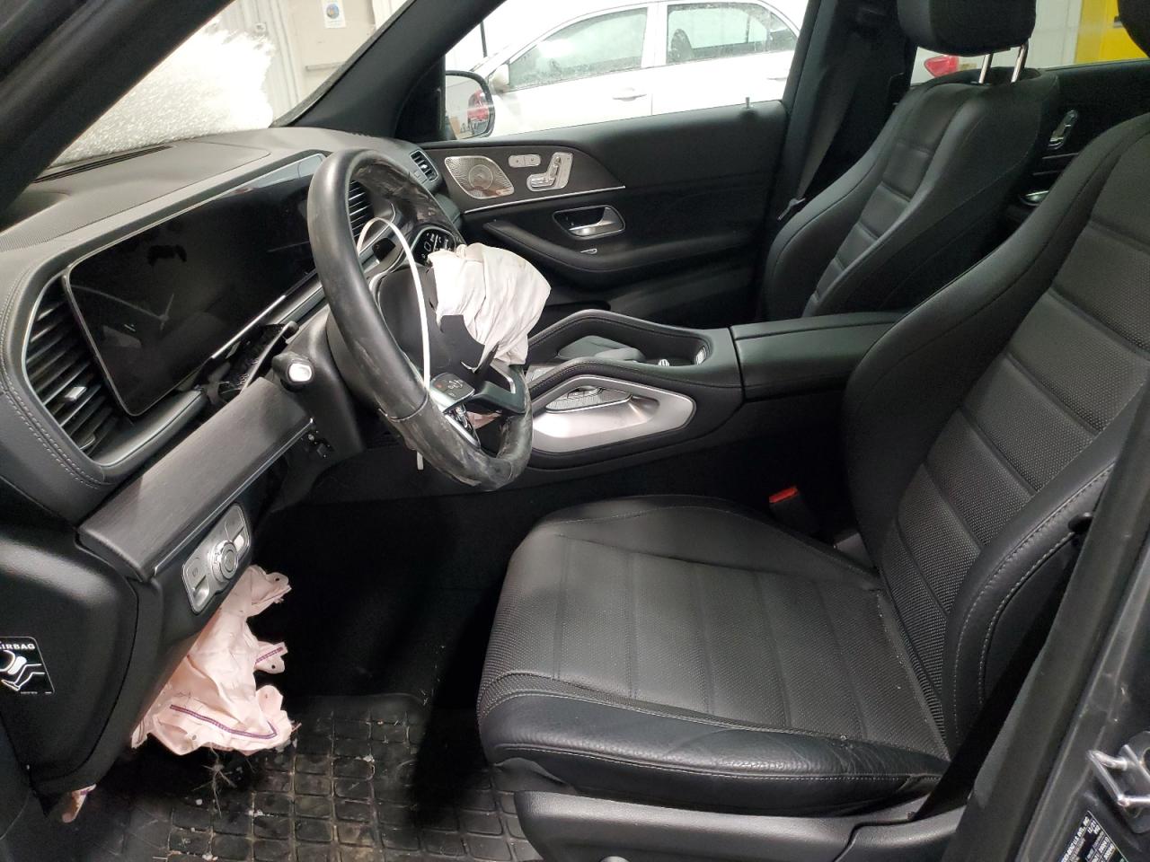 2022 MERCEDES-BENZ GLS 450 4MATIC VIN:4JGFF5KE9NA644298