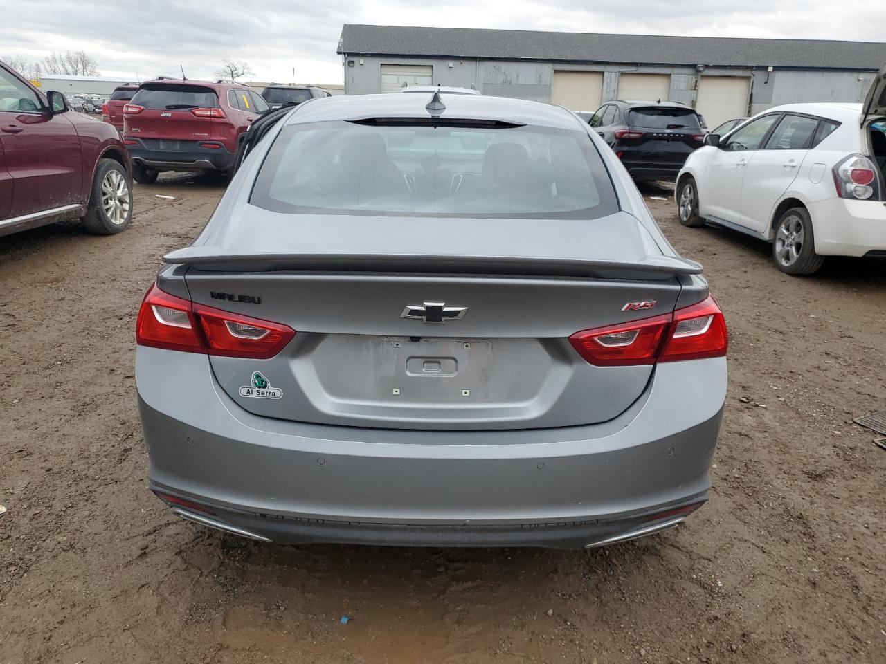 2024 CHEVROLET MALIBU RS VIN:1G1ZG5ST6RF159499