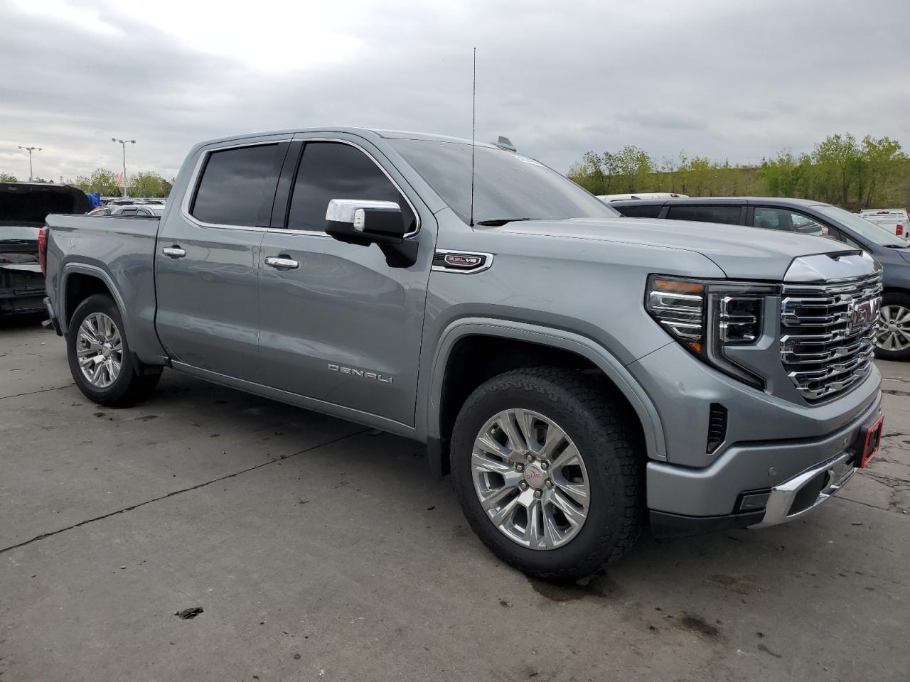 2023 GMC SIERRA K1500 DENALI VIN:3GTUUGEL2PG355274