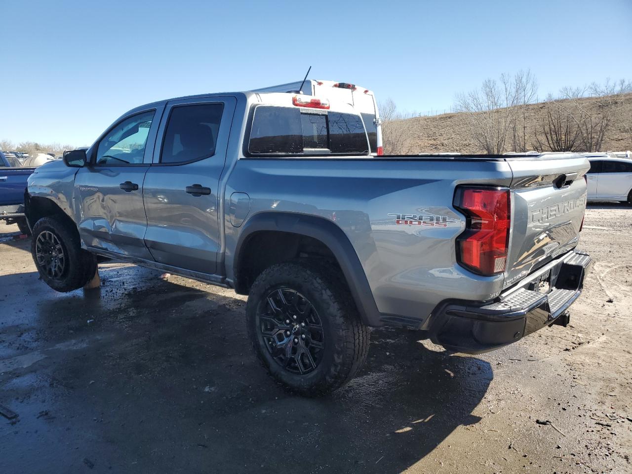 2023 CHEVROLET COLORADO TRAIL BOSS VIN:1GCPTEEK4P1242548