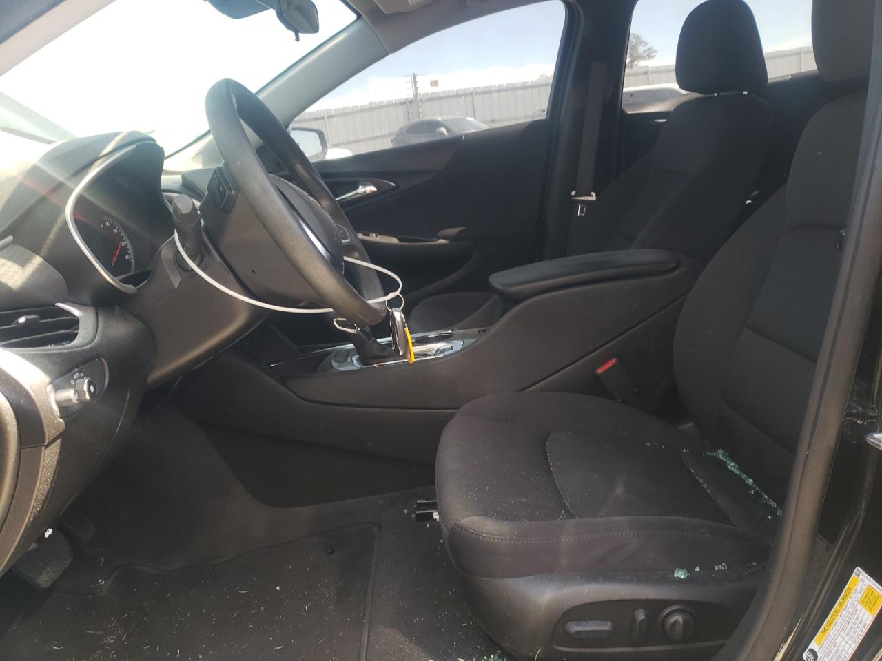 2023 CHEVROLET MALIBU LT VIN:1G1ZD5ST1PF150957