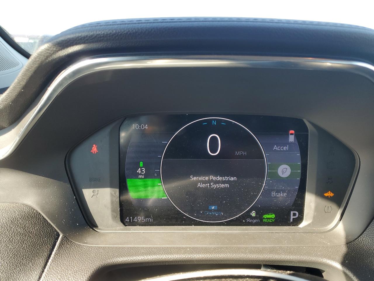 2023 CHEVROLET BOLT EUV LT VIN:1G1FY6S00P4144419