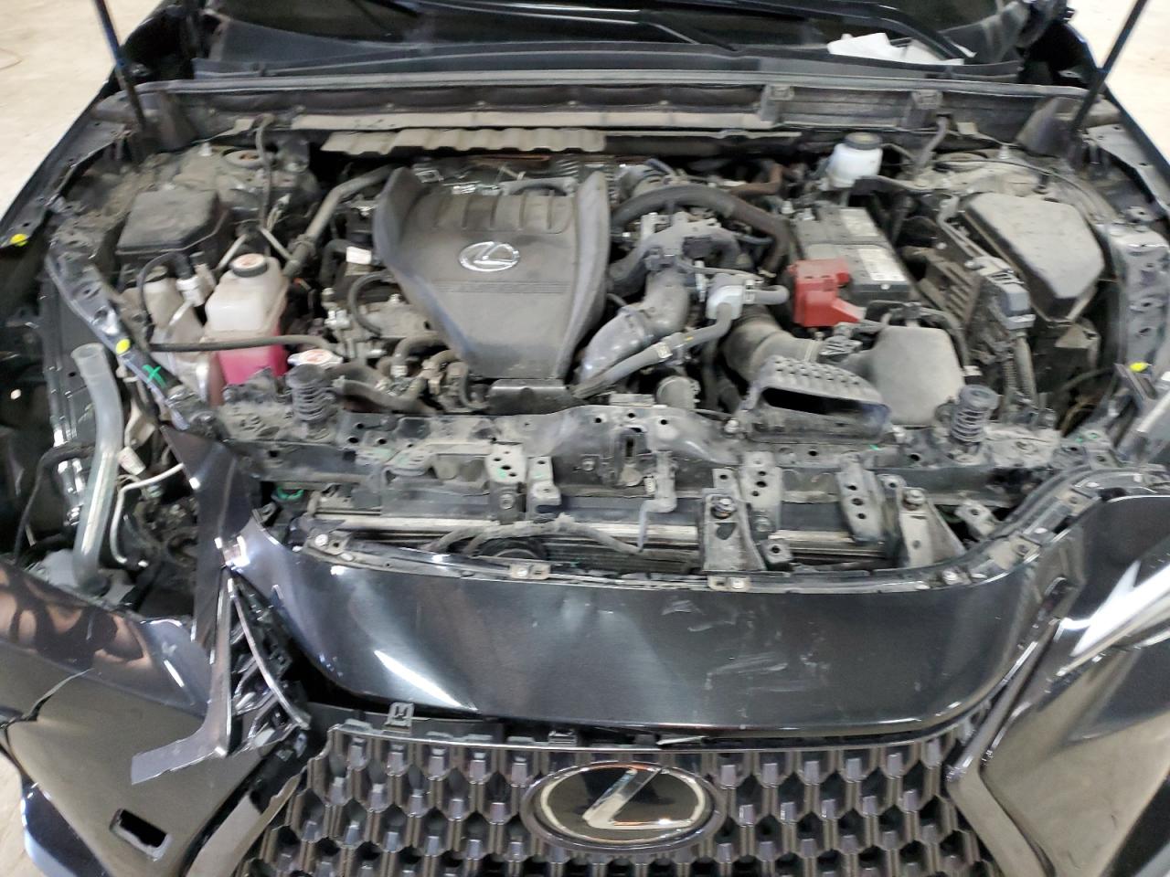 2023 LEXUS NX 350 VIN:2T2GGCEZ6PC027010
